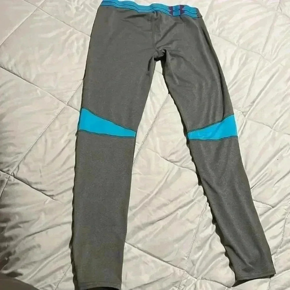 Youth Under Armour Leggings V15 - Picture 2 of 2